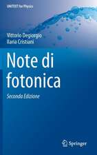 Note di fotonica