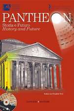 Pantheon. Storia e futuro-Pantheon. History and future. Con DVD-ROM