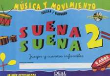 Suena Suena 2, Formacion Basica - Guia Didactica