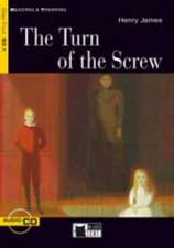 Turn of the Screw+cd: An American Hero [With CD]