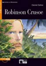 Robinson Crusoe+cd: Drama [With CD (Audio)]