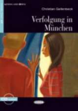 Verfolgung In Munchen [With CD (Audio)]