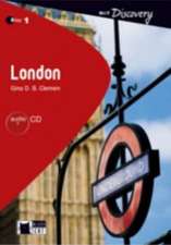 London [With CD (Audio)]: Das Volksbuch+cd