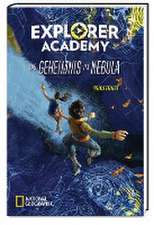 Explorer Academy - Das Geheimnis um Nebula