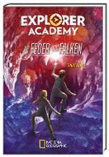 Explorer Academy: Die Feder des Falken (Band 2)