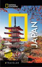 National Geographic Traveler: Japan, Sixth Edition