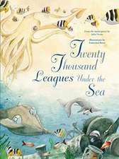 Twenty Thousand Leagues Under the Sea