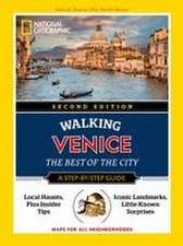 National Geographic Walking Venice, 2nd Edition