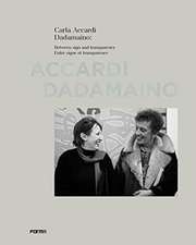 Carla Accardi and Dadamaino: Between Signs and Transparency