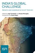 India's Global Challenge: Growth and Leadership in the 21st Century