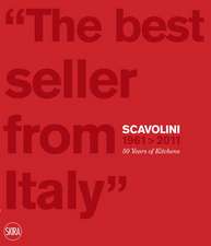 The Best Seller from Italy: Scavolini 50 Years