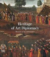 Nefedova, O: Heritage of Art Diplomacy