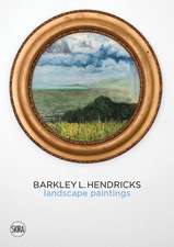 Barkley L. Hendricks: Landscape Paintings