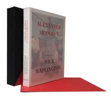 Alexander McQueen: Photographs by Nick Waplington, Limited Edition