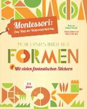 Mein erstes Buch der Formen