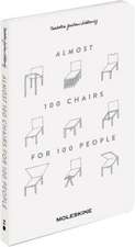 Almost 100 Chairs for 100 People