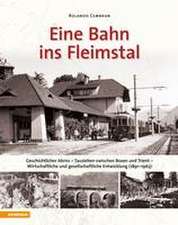 Eine Bahn ins Fleimstal