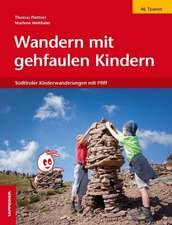 Wandern mit gehfaulen Kindern