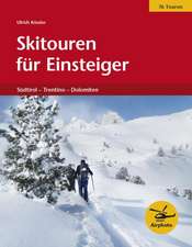 Skitouren für Einsteiger