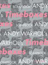 Andy Warhol's Timeboxes