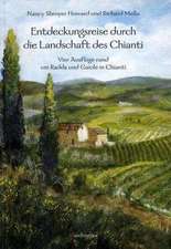 Entdeckungsreise durch die Landschaft des Chianti