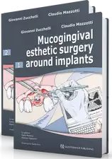 Mucogingival Esthetic Surgery Around Implants