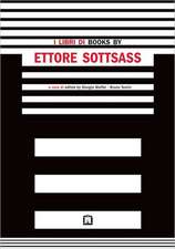 Books by Ettore Sottsass