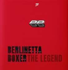 Berlinetta Boxer