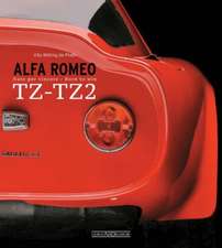 Alfa Romeo Tz-Tz2