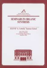 Seminars in Organic Synthesis