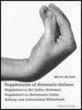 Supplemento al dizionario italiano-Supplement to the italian dictionary-Supplement au dictionnaire italien-Anhang zum italienischen Wörterbuch