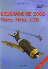 Reggiane Re 2000 Falco Hej Aj.20