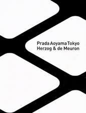 Prada Aoyama Tokyo [With 32-Page Booklet in Japanese]