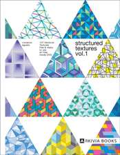 Structured Textures Volume 1