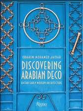 Discovering Arabian Deco