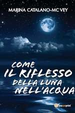 Come il riflesso della luna nell'acqua