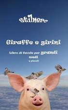 Giraffe E Girini