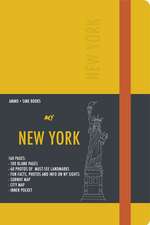 New York Visual Notebook