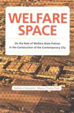 Welfare Space