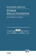 Storia Della Filosofia Dalle Origini a Platone