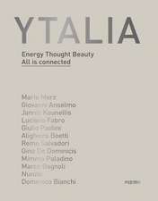 Ytalia. Energy, Thought, Beauty. All is connected