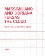 MASSIMILIANO DORIANA FUKSAS THE CLOUD