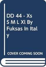 DD 44 - Xs S M L Xl By Fuksas In Italy