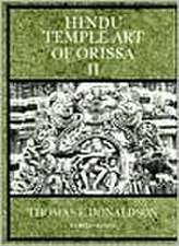 Hindu Temple Art of Orissa, Volume Two