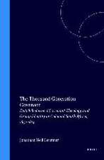 The Thousand Generation Covenant: Dutch Reformed Covenant Theology and Group Identity in Colonial South Africa, 1652-1814