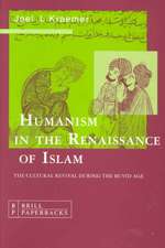 Humanism in the Renaissance of Islam: The Cultural Revival during the Buyid Age