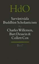 Sarvāstivāda Buddhist Scholasticism