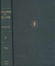 Encyclopaedia of Islam, Volume X (Tā'-U[..])