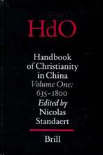 Handbook of Christianity in China: <i>Volume One: 635 - 1800</i>