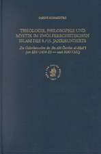 Theologie, Philosophie und Mystik im zwölferschiitischen Islam des 9./15. Jahrhunderts: Die Gedankenwelten des Ibn Abī Ǧumhūr al-Aḥsā'ī (um 838/1434/35 - nach 906/1501)